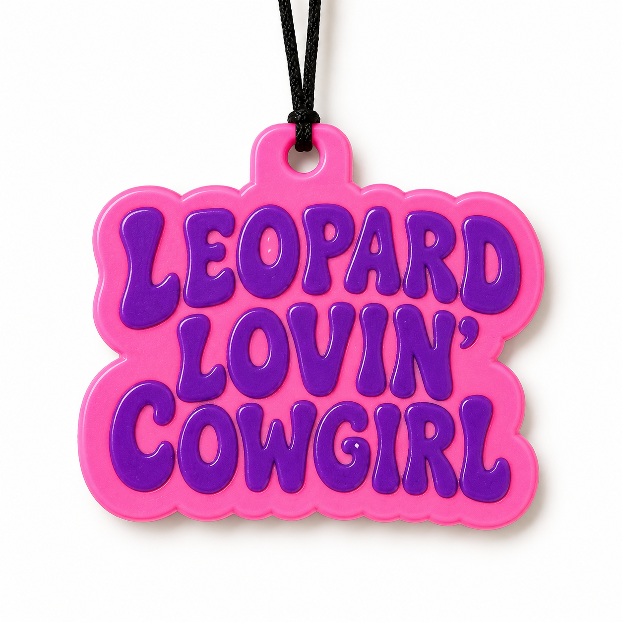 LEOPARD LOVIN' COWGIRL