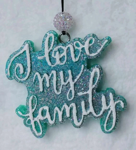 I love my family