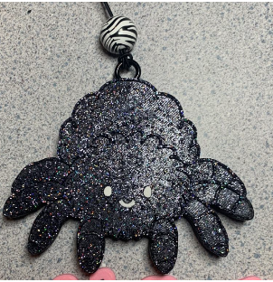 Baby tarantula Mold & Vents