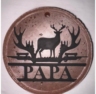 PAPA HUNTER