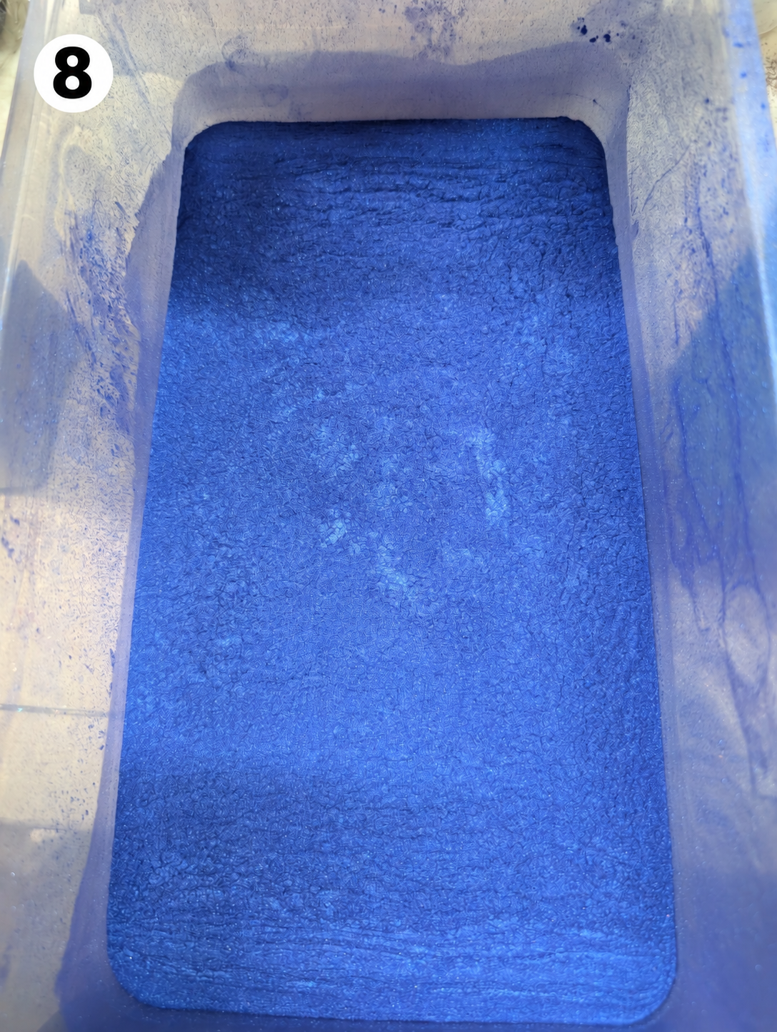 Powder Container with Number Eight Badge.png