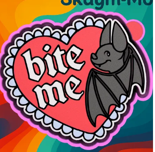 Bite Me Bat