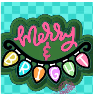 merry and bright 2
