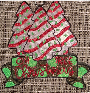 Oh Christmas Tree