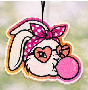 Bubblegum Bunny