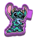 Blue guy Monster
