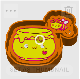 Honeypot bee