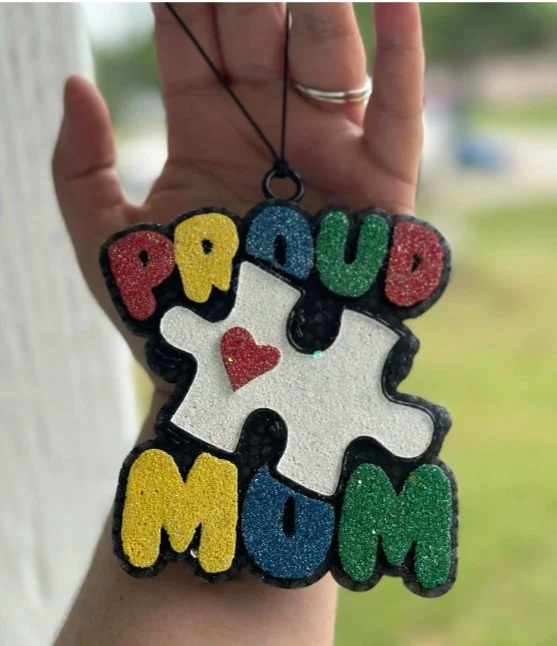 Proud Autism Mom