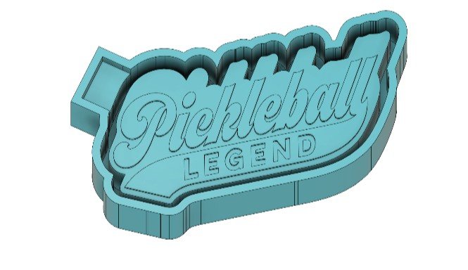 Pickleball Legend