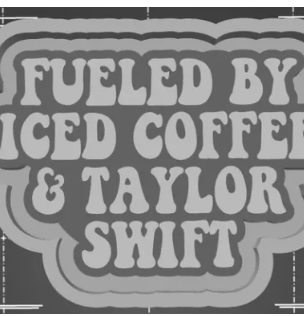 Iced Coffee and Taylor