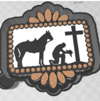 Cowboy Cross
