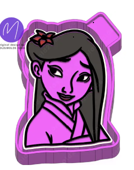 Asian Princess