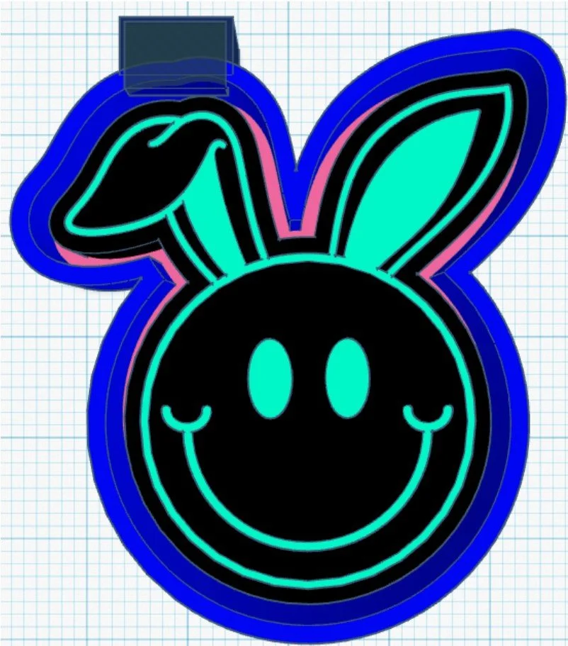Smiley Bunny
