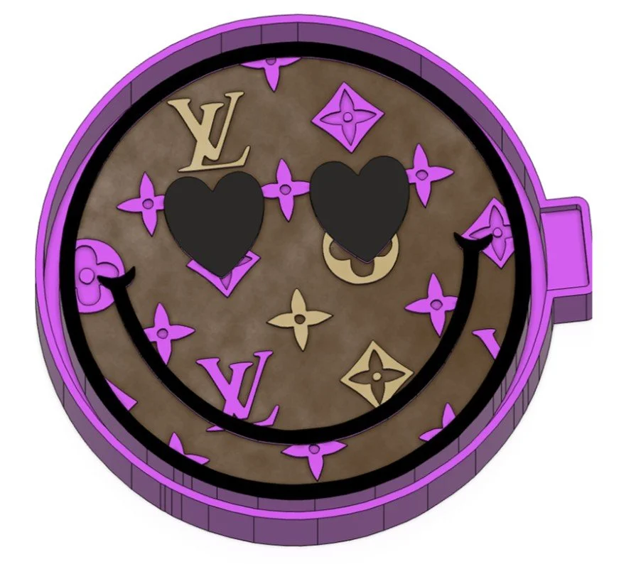 LV Smiley