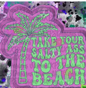 Salty Beach