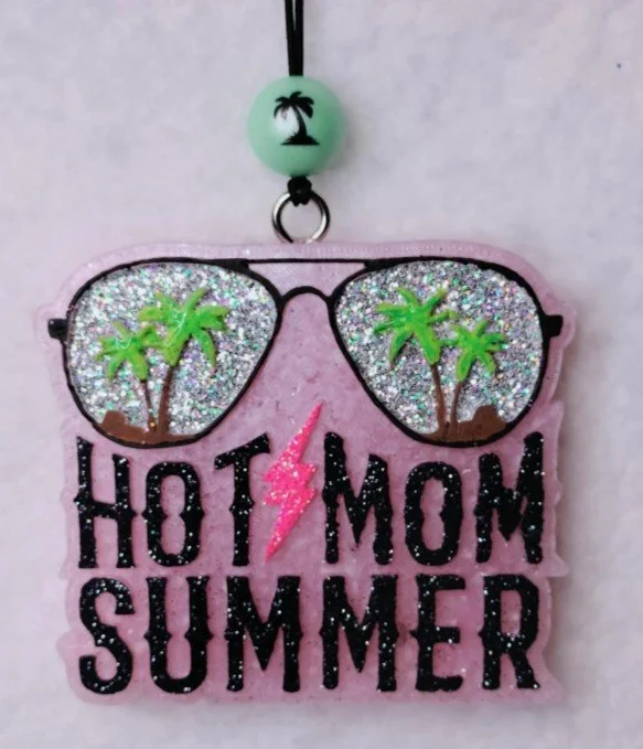 Hot Mom Summer
