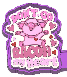 Don’t Go Bacon My Heart