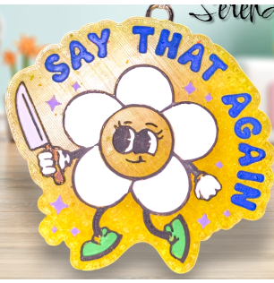 Say that again