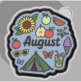 August