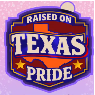 Raised on Texas Pride