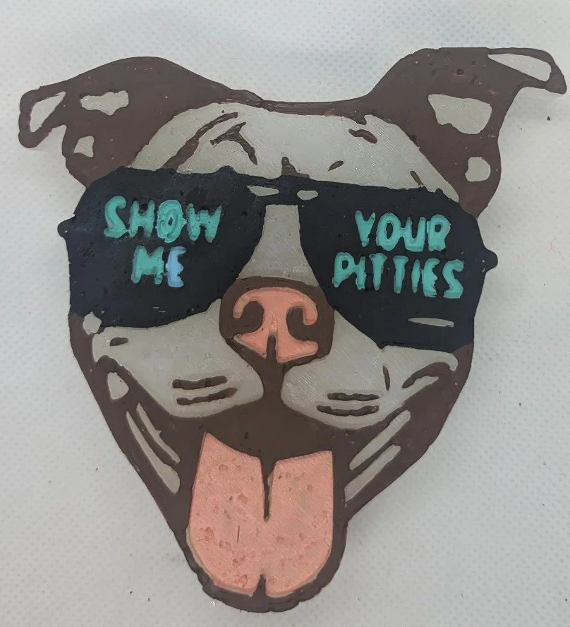 Show Me Your Pitties