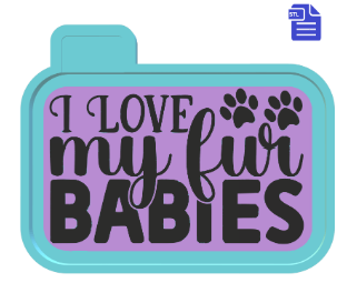 I love my fur babies