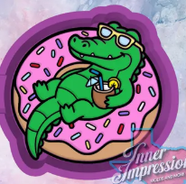 Gator Floaty
