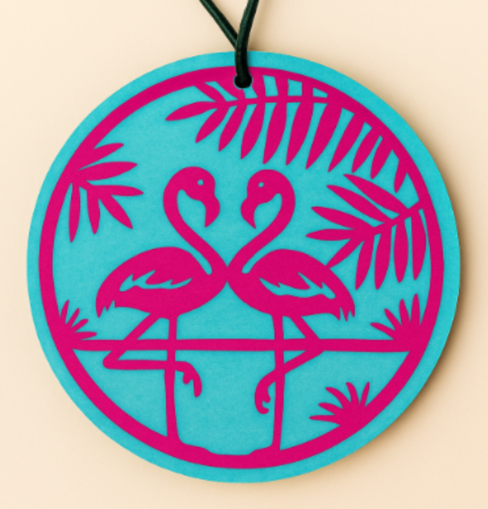 Flamingos
