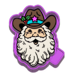 Cowboy Santa