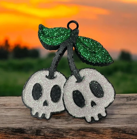 skull cherries