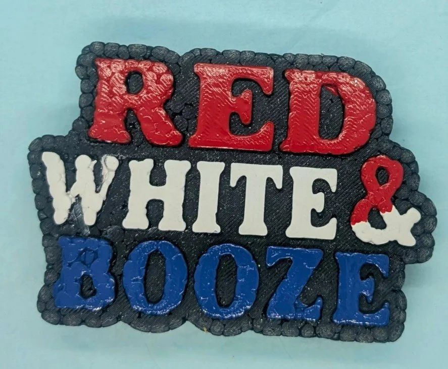 Red White & Booze