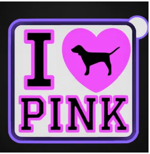 I Love Pink