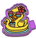 Summer Vibes Duck