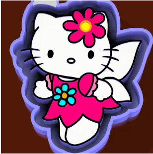 Fairy Kitty