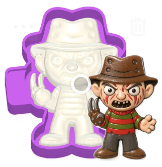 3D Freddy