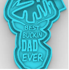 Best Buckin Dad