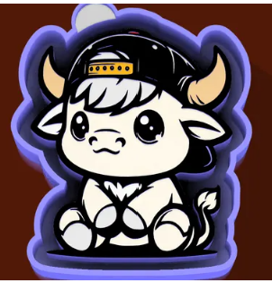 Highland Cow Boy