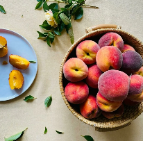 Georgia Peach Fragrance Oil