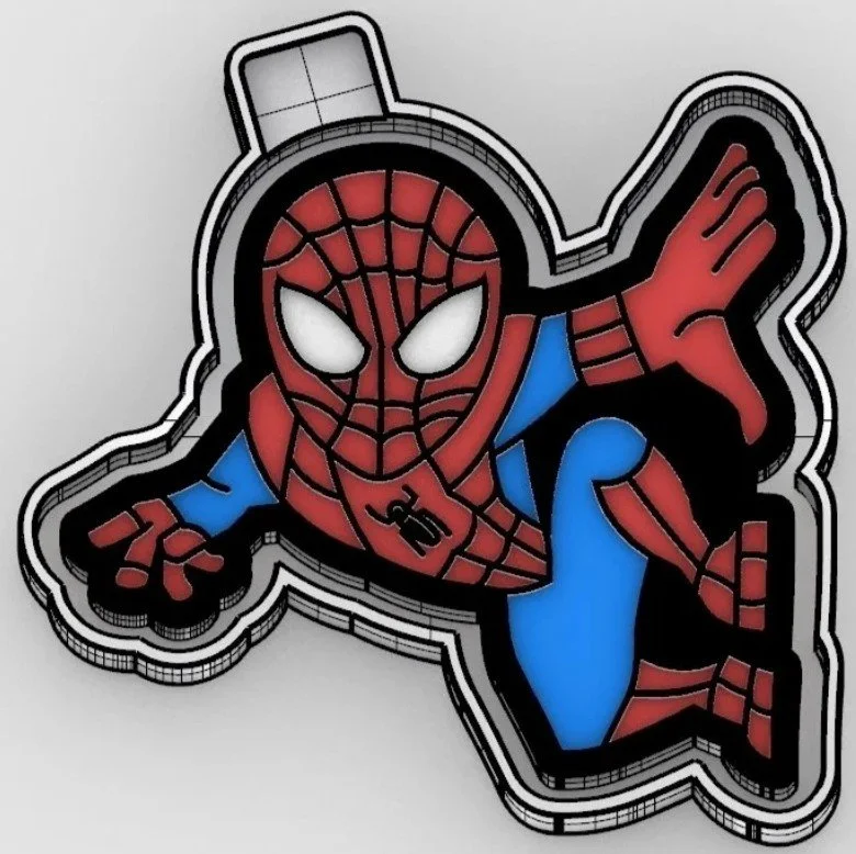 Spider Kid 1
