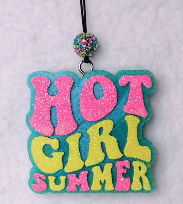 Hot girl summer