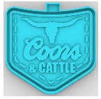 Coors and cattle