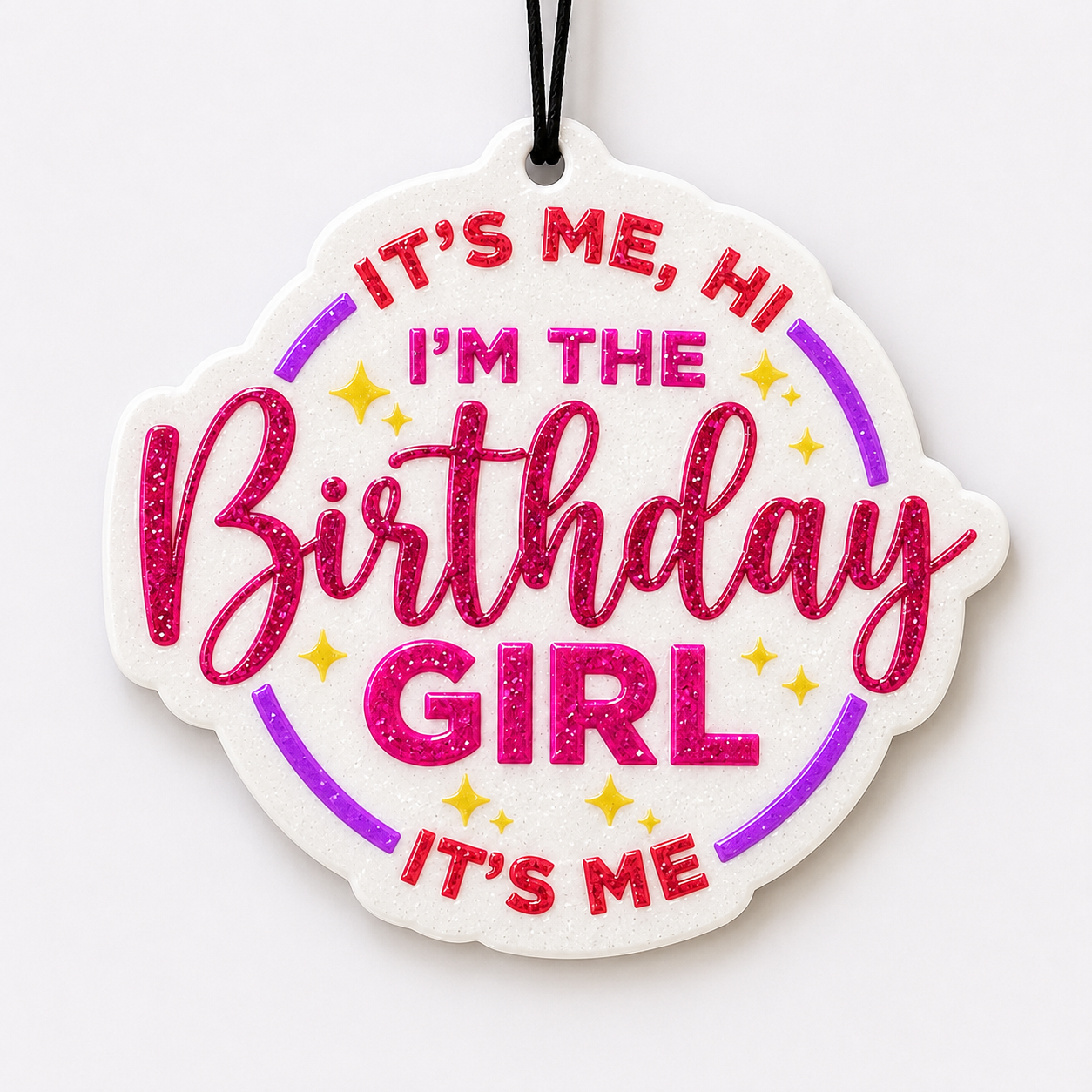 Birthday Girl