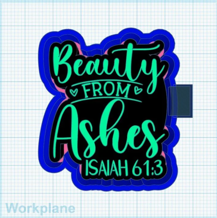 Beauty from Ashes