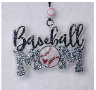 Baseball mom