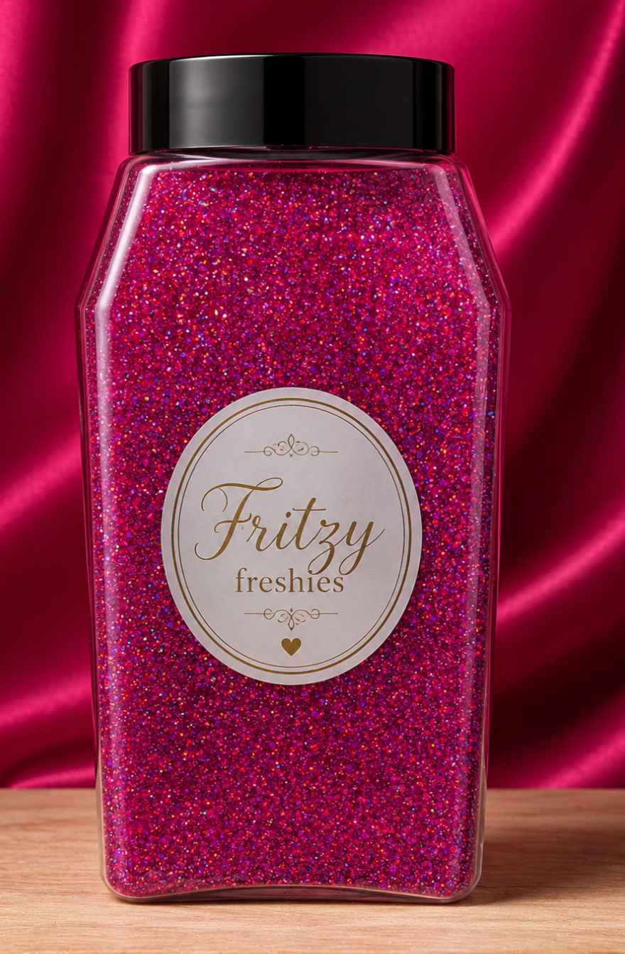 Fairy Blush Glitter
