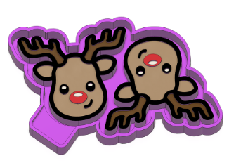 Reindeer Vents