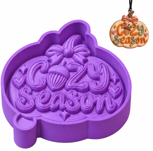 3D Fall Cozy Season