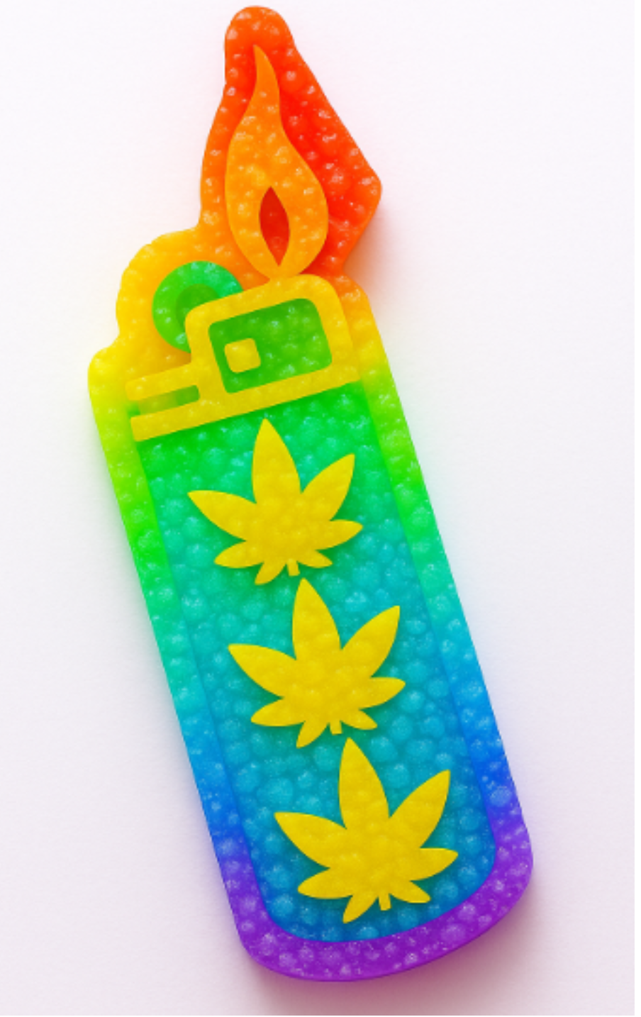 Pot Leaf Lighter
