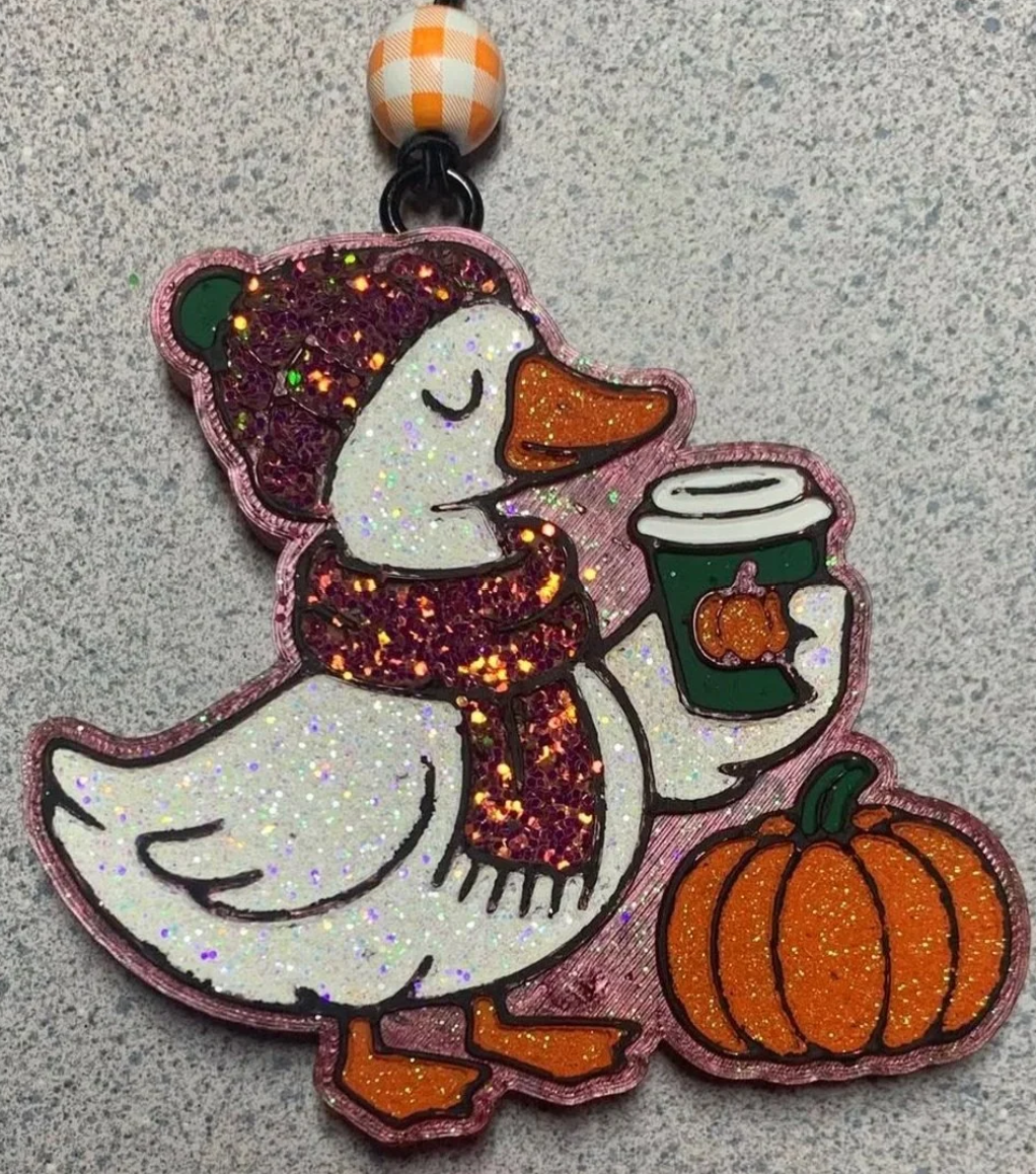 Fall Goose