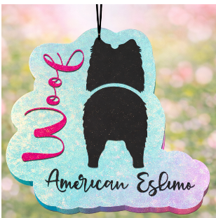 American Eskimo